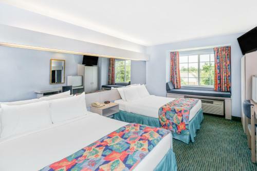 Hotel Microtel Inn & Suites By Wyndham Carolina Beach