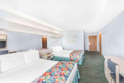 Hotel Microtel Inn & Suites By Wyndham Carolina Beach
