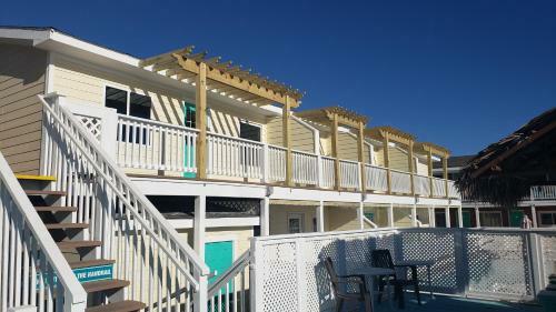 Posada The Savannah Inn