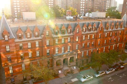 Hi Nyc Hostel