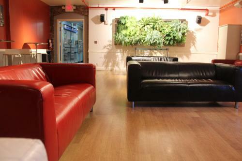 Hi Nyc Hostel