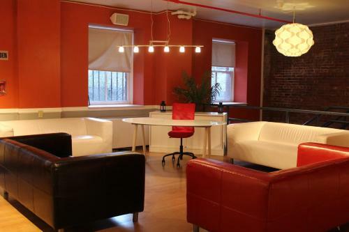 Hi Nyc Hostel