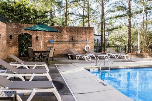 Hotel Comfort Suites Raleigh Durham Airport/rtp