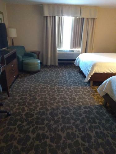 Hotel Hilton Garden Inn Charlotte/concord