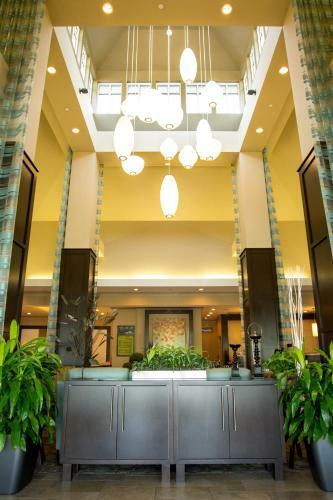 Hotel Hilton Garden Inn Charlotte/concord