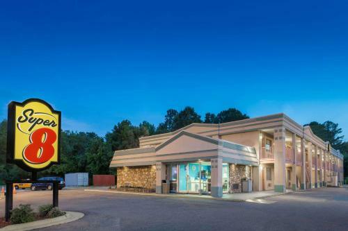 Motel Super 8 - Durham