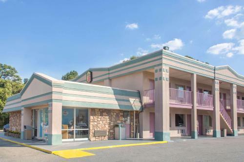Motel Super 8 - Durham