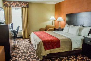 Hotel Comfort Inn University Durham