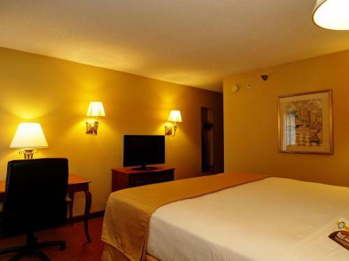 Hotel Quality Inn & Suites Medical Park