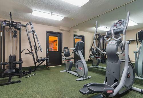 Hotel Quality Inn & Suites Medical Park