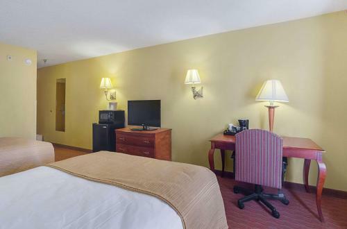 Hotel Quality Inn & Suites Medical Park