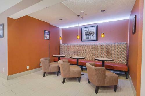 Hotel Quality Inn & Suites Medical Park
