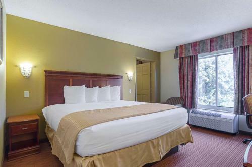Hotel Quality Inn & Suites Medical Park