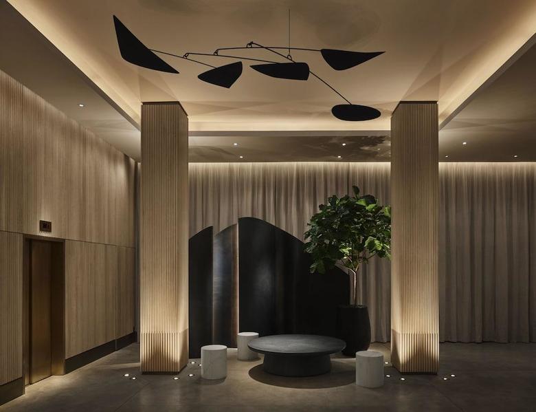Hotel 11 Howard