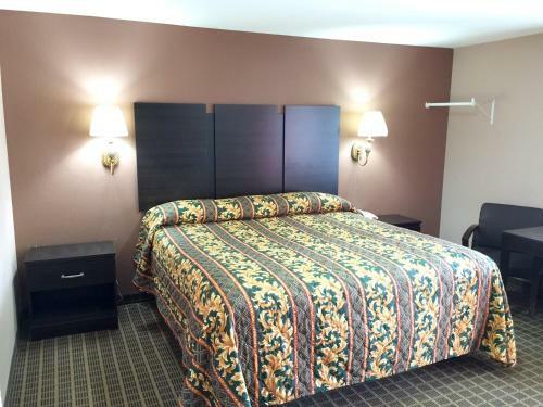 Motel Crown Inn - Fayetteville