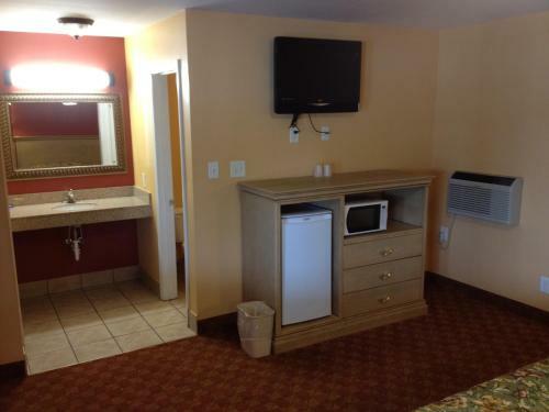 Motel Crown Inn - Fayetteville