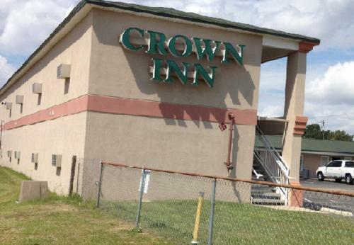 Motel Crown Inn - Fayetteville