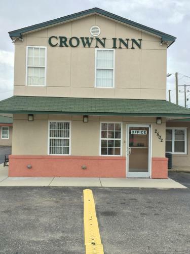 Motel Crown Inn - Fayetteville