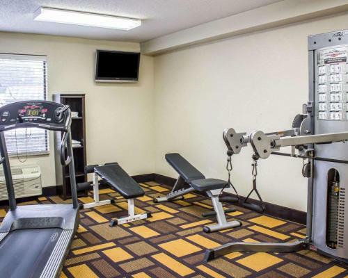 Hotel Comfort Inn Fayetteville