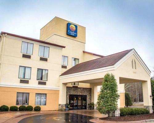 Hotel Comfort Inn Fayetteville