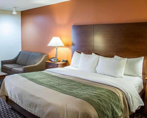 Hotel Comfort Inn Fayetteville