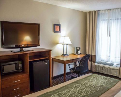 Hotel Comfort Inn Fayetteville