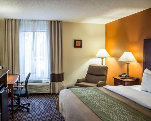Hotel Comfort Inn Fayetteville