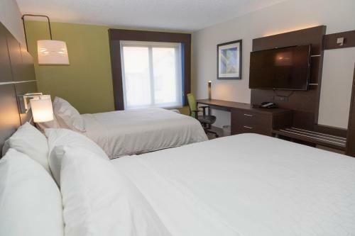 Hotel Holiday Inn Express Clayton Southeast Raleigh