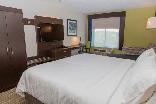 Hotel Holiday Inn Express Clayton Southeast Raleigh