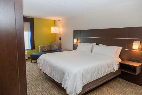 Hotel Holiday Inn Express Clayton Southeast Raleigh