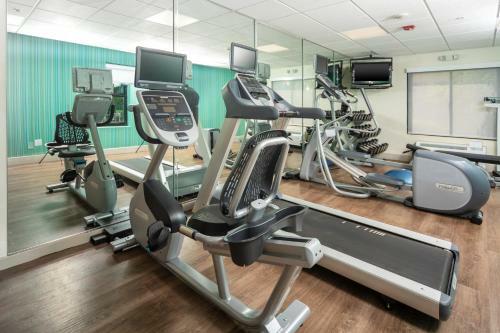 Hotel Holiday Inn Express Clayton Southeast Raleigh