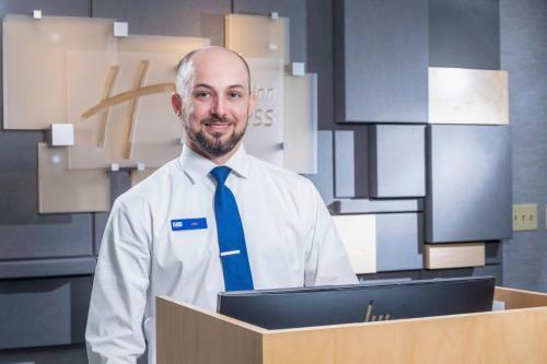 Hotel Holiday Inn Express Clayton Southeast Raleigh