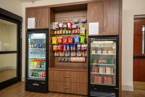 Hotel Holiday Inn Express Clayton Southeast Raleigh