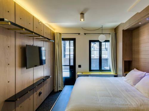 Albergue Hotel Shocard, New York