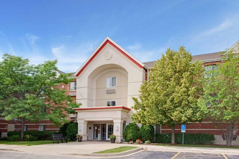 Hotel Hawthorn Suites By Wyndham Greensboro