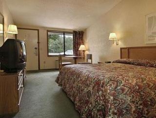 Motel Travelodge Greenville