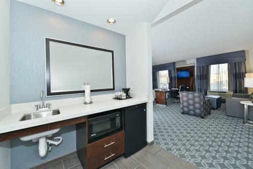 Hotel Hampton Inn & Suites Greensboro/four Seasons