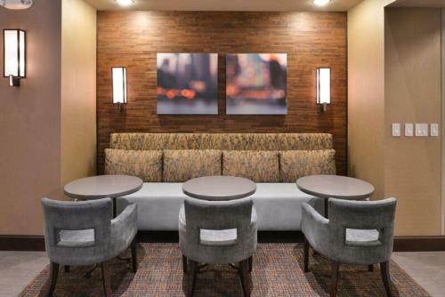 Hotel Hampton Inn & Suites Greensboro/four Seasons