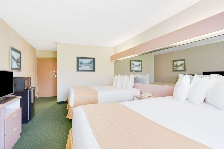 Hotel Microtel Inn By Wyndham Greensboro