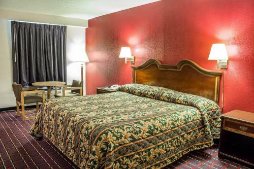 Hotel Econo Lodge Henderson
