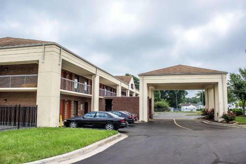 Hotel Econo Lodge Henderson