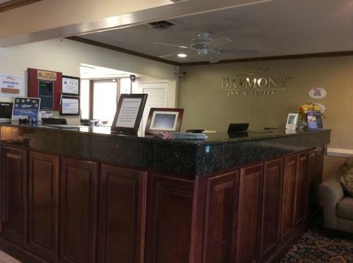 Hotel Baymont Inn & Suites - Greensboro