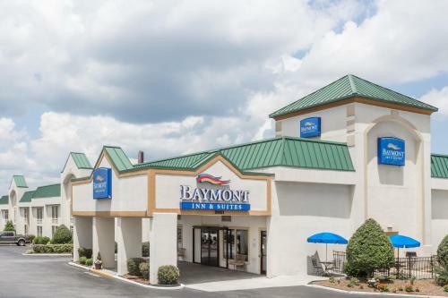 Hotel Baymont Inn & Suites - Greensboro