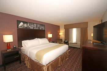 Hotel Holiday Inn Express & Suites Charlotte North