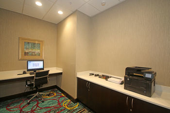 Hotel Holiday Inn Express & Suites Charlotte North