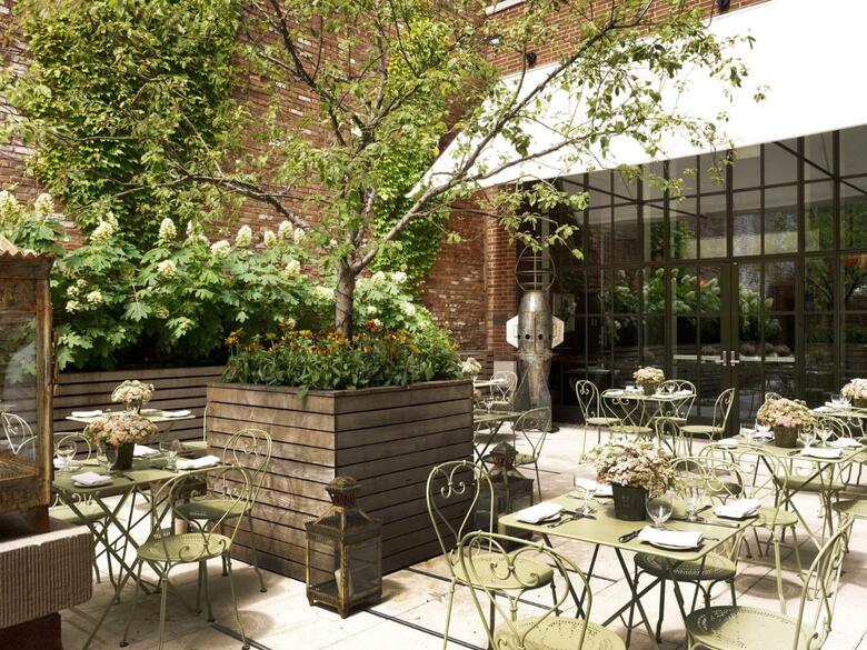 Crosby Street Hotel