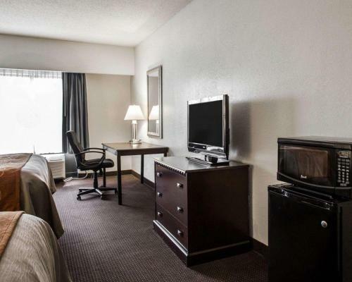 Hotel Comfort Inn Lumberton
