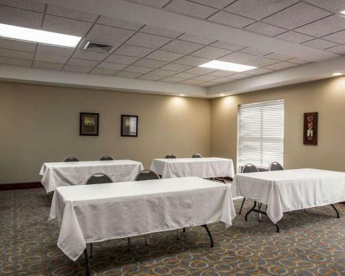 Hotel Comfort Inn Lumberton