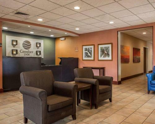 Hotel Comfort Inn Lumberton