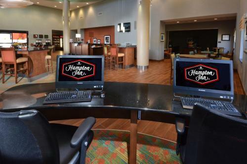 Hotel Hampton Inn Raleigh/durham Airport